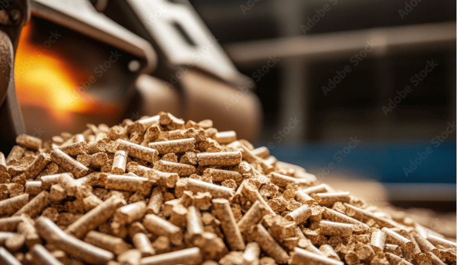 Biomass Pellets