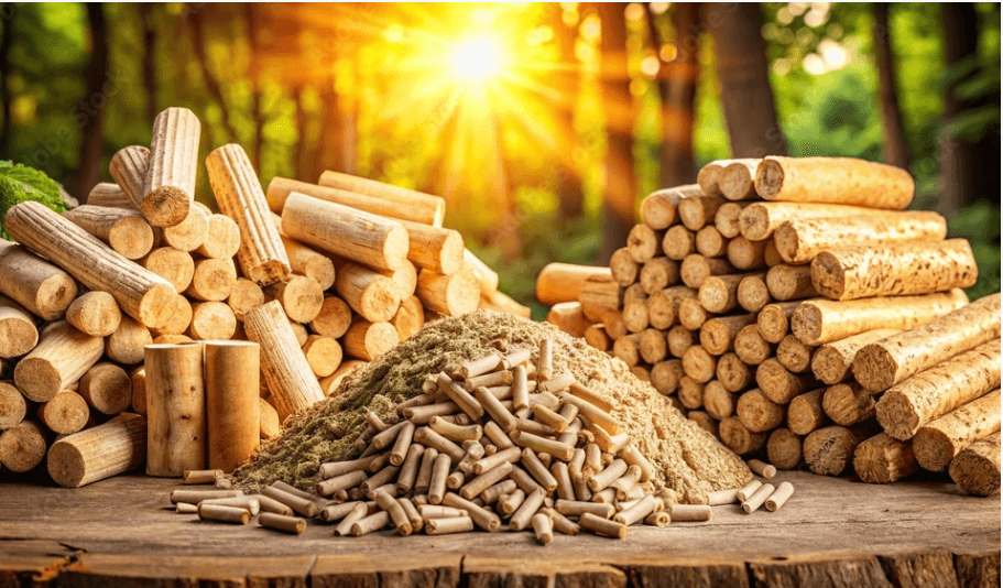 Briquettes & Pellets